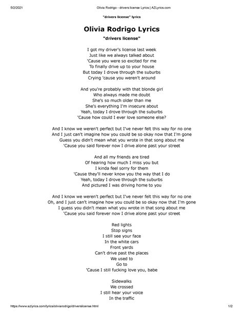 SLyrics .